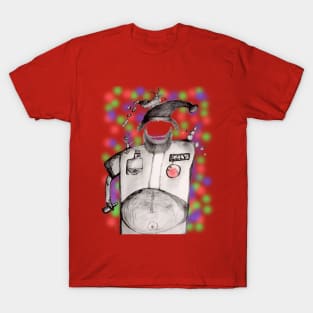 Ugly Christmas T-Shirt